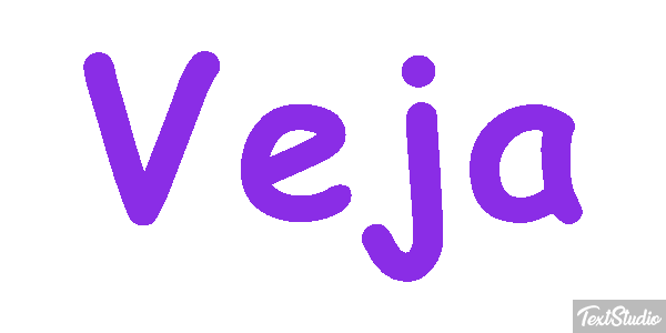 Veja Efeito do texto