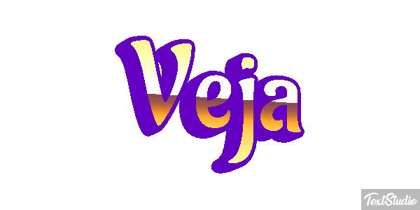 Veja Efeito do texto