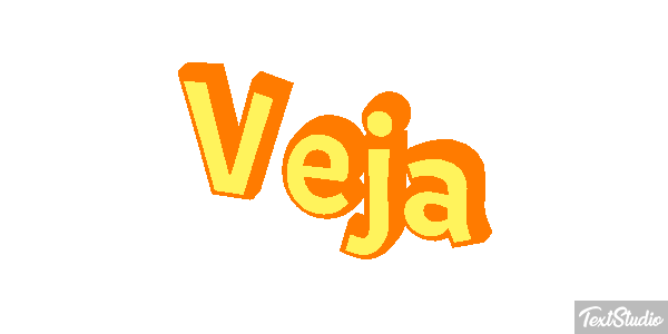 Veja Efeito do texto