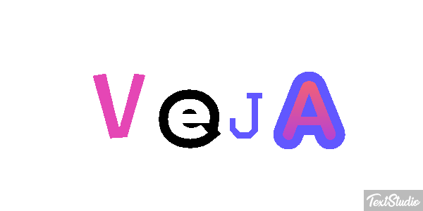 Veja Efeito do texto