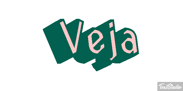Veja Efeito do texto
