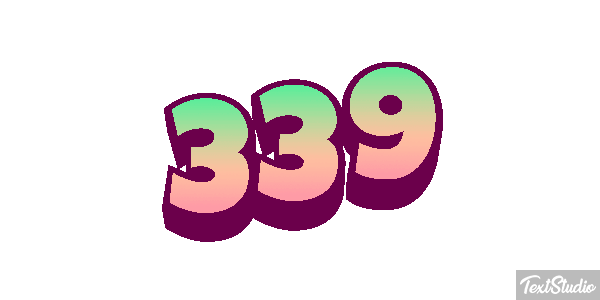 339 Efecto de texto
