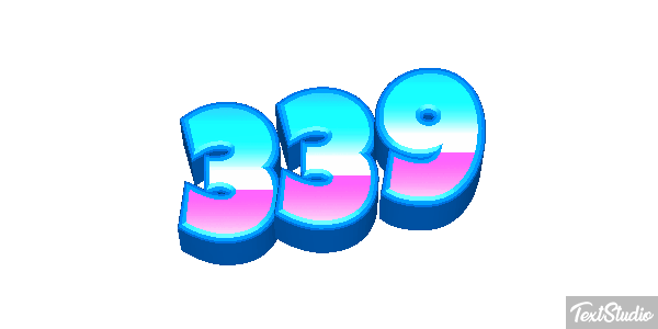 339 Efecto de texto