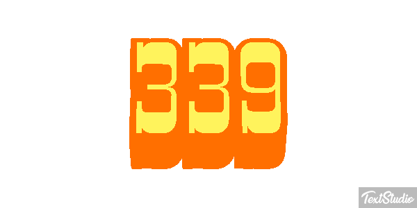 339 Efecto de texto