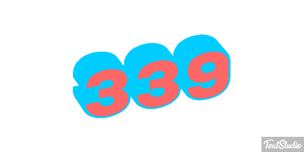 339 Efecto de texto