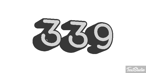 339 Efecto de texto