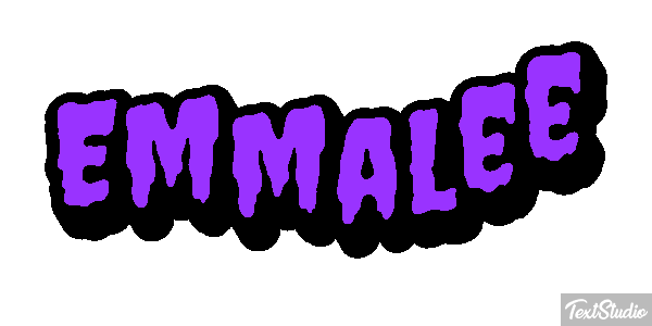 Emmalee Tekst effect