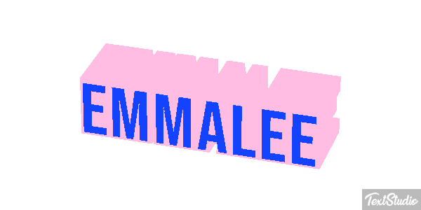 Emmalee Tekst effect