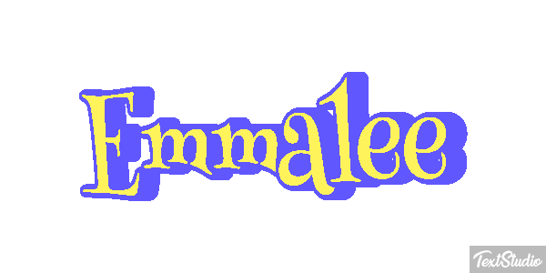 Emmalee Tekst effect