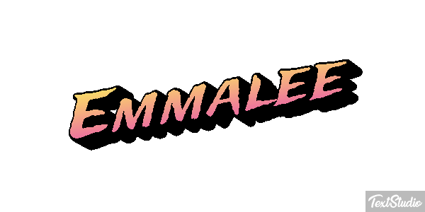 Emmalee Tekst effect