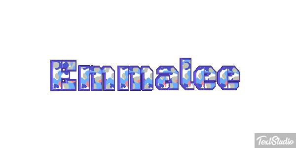 Emmalee Tekst effect