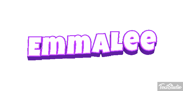 Emmalee Tekst effect