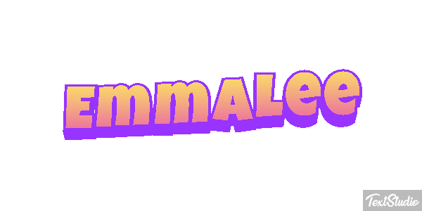 Emmalee Tekst effect