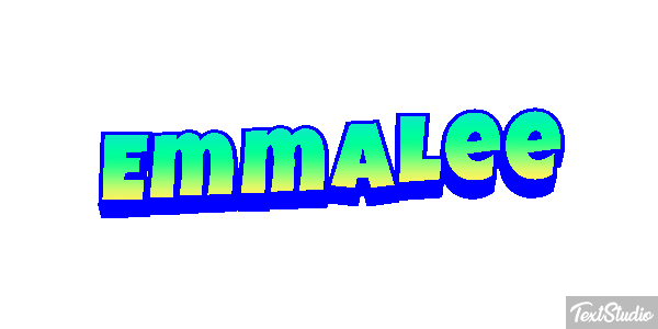 Emmalee Tekst effect