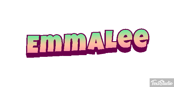Emmalee Tekst effect