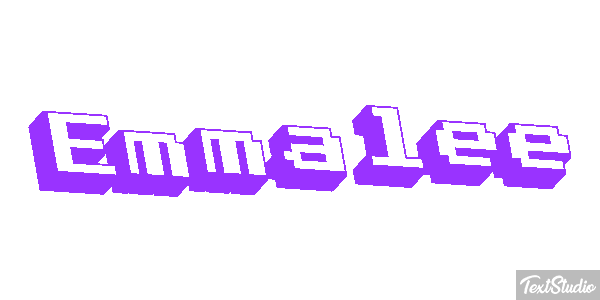 Emmalee Tekst effect