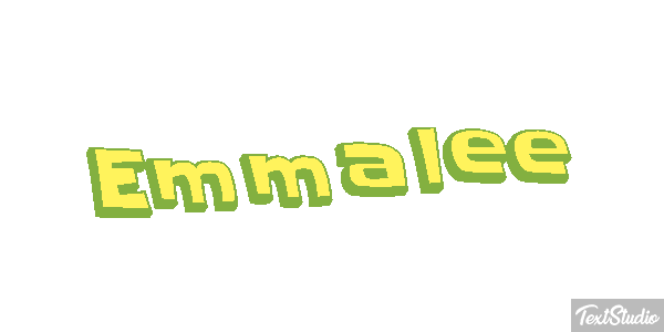 Emmalee Tekst effect
