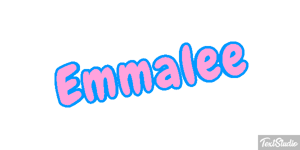 Emmalee Tekst effect