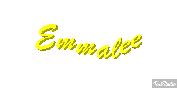 Emmalee Tekst effect