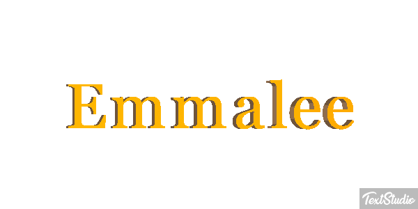 Emmalee Tekst effect