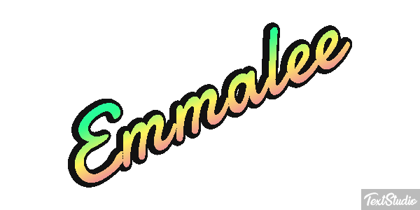 Emmalee Tekst effect