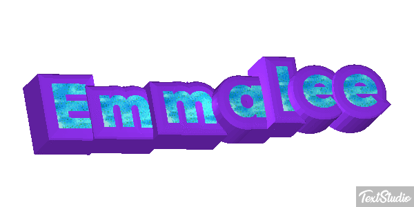Emmalee Tekst effect