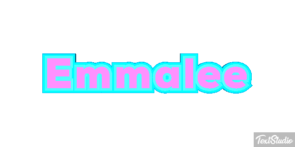 Emmalee Tekst effect
