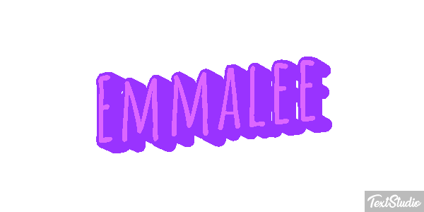 Emmalee Tekst effect