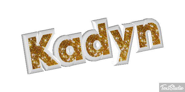Kadyn Effet de texte