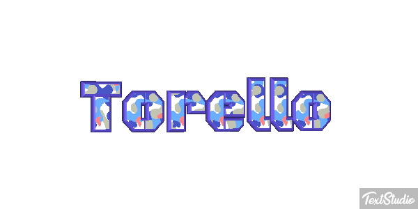 Torello Текстовый эффект