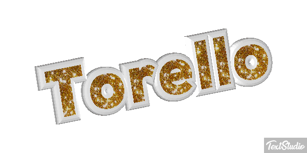 Torello Текстовый эффект