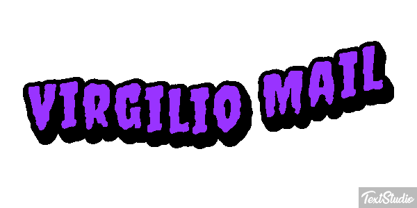 Virgilio Mail Efeito do texto