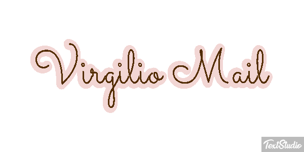 Virgilio Mail Efeito do texto