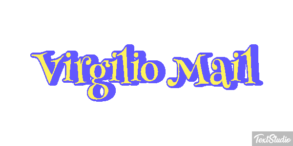 Virgilio Mail Efeito do texto