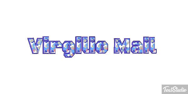 Virgilio Mail Efeito do texto
