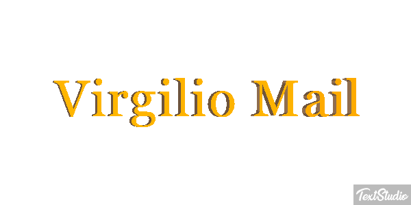 Virgilio Mail Efeito do texto