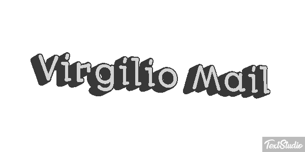 Virgilio Mail Efeito do texto