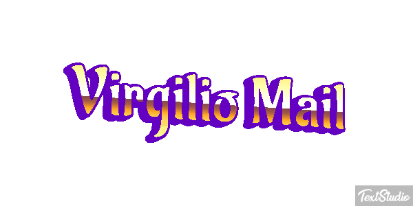 Virgilio Mail Efeito do texto