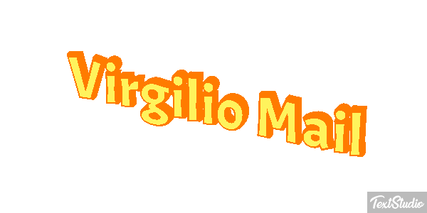 Virgilio Mail Efeito do texto