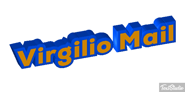 Virgilio Mail Efeito do texto