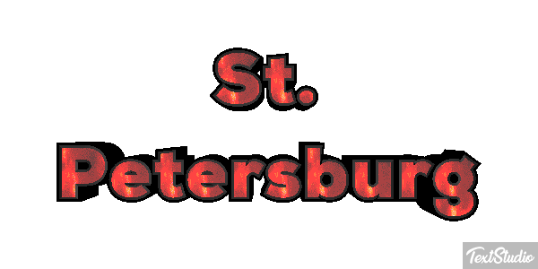 St. Petersburg Efekt tekstowy