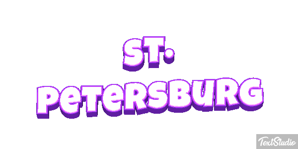 St. Petersburg Efekt tekstowy