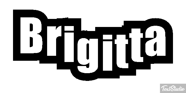 Brigitta Effetto testo