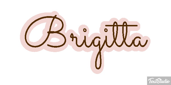 Brigitta Effetto testo