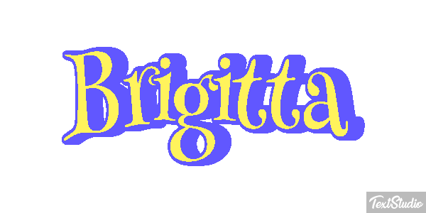 Brigitta Effetto testo