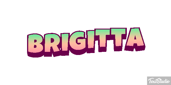 Brigitta Effetto testo