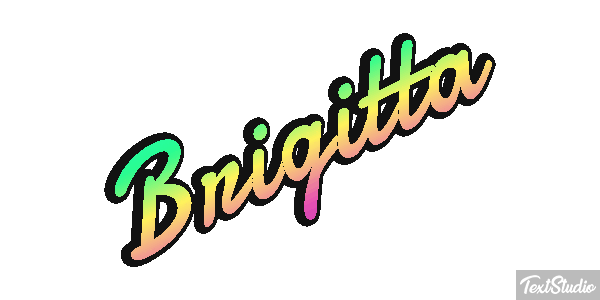 Brigitta Effetto testo