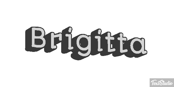 Brigitta Effetto testo