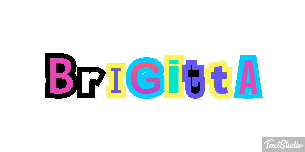 Brigitta Effetto testo