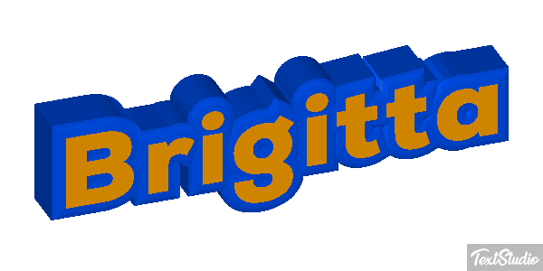 Brigitta Effetto testo